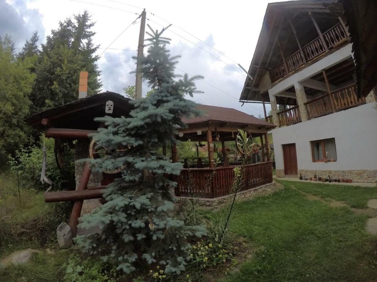 Villa Casa Sandu Bran  Exterior foto